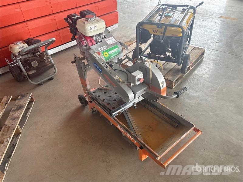 Norton BBC547 Brick Cutter Žage za kamen in beton