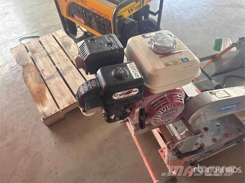 Norton BBC547 Brick Cutter Žage za kamen in beton