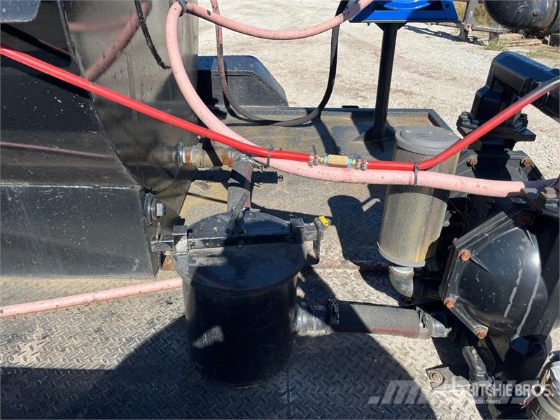 Novae Asphalt Kettle معدات خلط الأسفلت