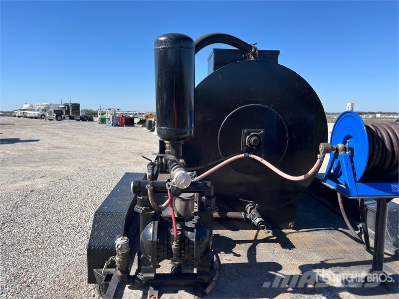  Novae Asphalt Kettle معدات خلط الأسفلت