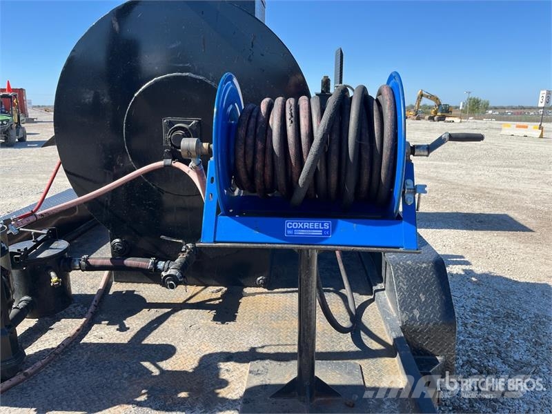  Novae Asphalt Kettle معدات خلط الأسفلت