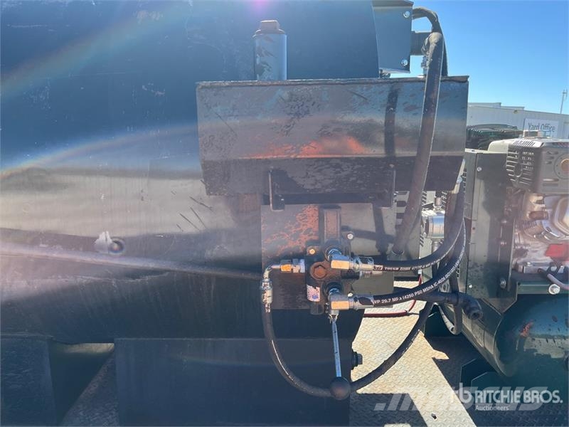  Novae Asphalt Kettle معدات خلط الأسفلت