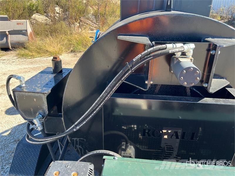  Novea Asphalt Kettle معدات خلط الأسفلت