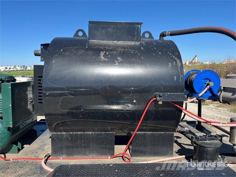  Novea Asphalt Kettle معدات خلط الأسفلت