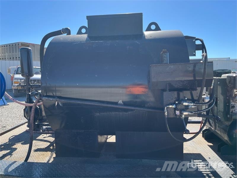  Novea Asphalt Kettle معدات خلط الأسفلت