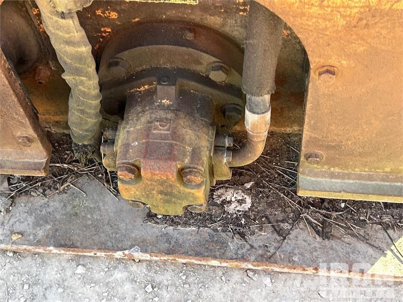 NPK C-6B 30 in Plate Compactor Attachment Plate compactors