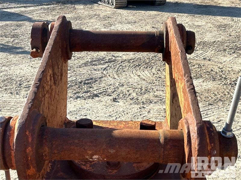 NPK C-6B 30 in Plate Compactor Attachment Plate compactors