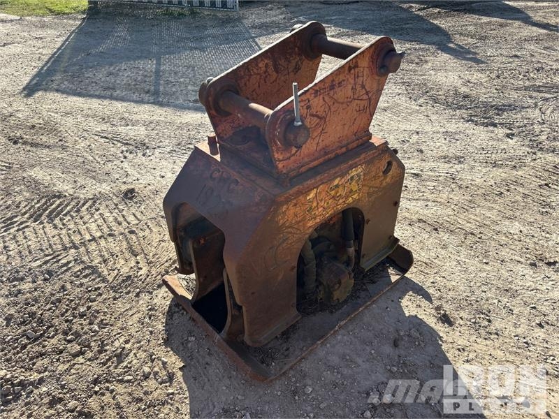 NPK C-6B 30 in Plate Compactor Attachment Plate compactors