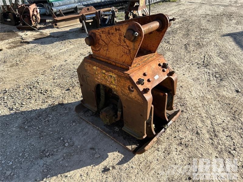 NPK C-6B 30 in Plate Compactor Attachment Plate compactors