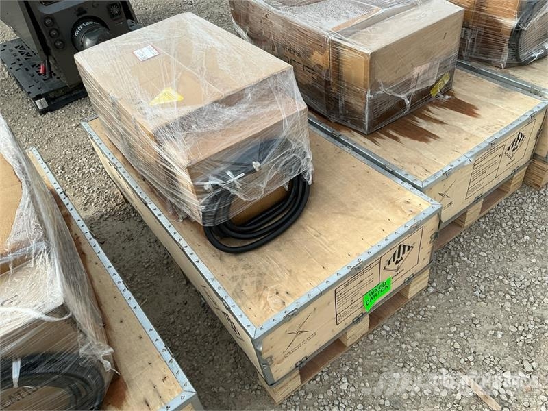 Off Grid Solar 14 kWh Battery System w/6.5 KW Inve Andet tilbehør