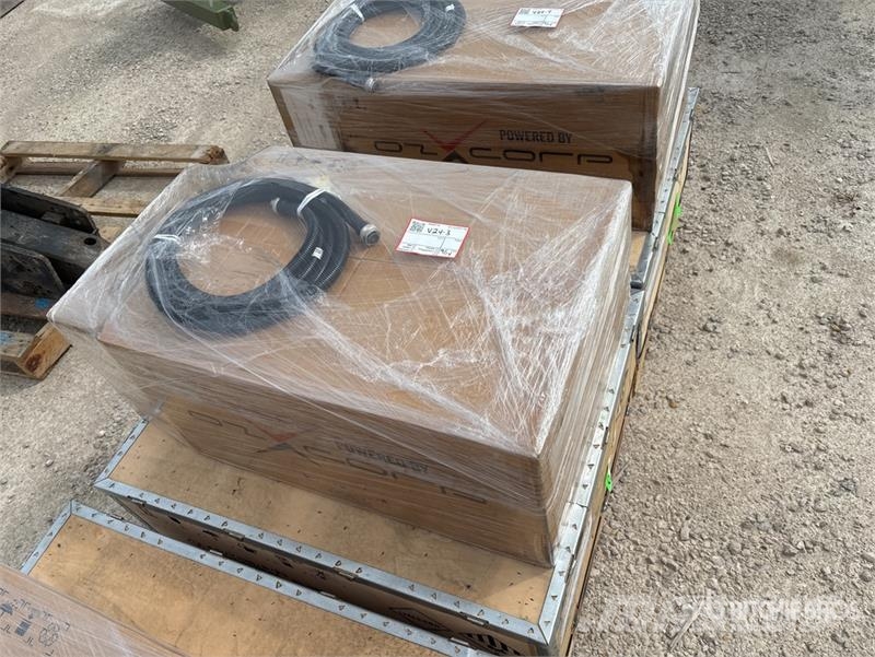 Off Grid Solar 7 kWh Battery System w/6.5 KW Inver Muud osad
