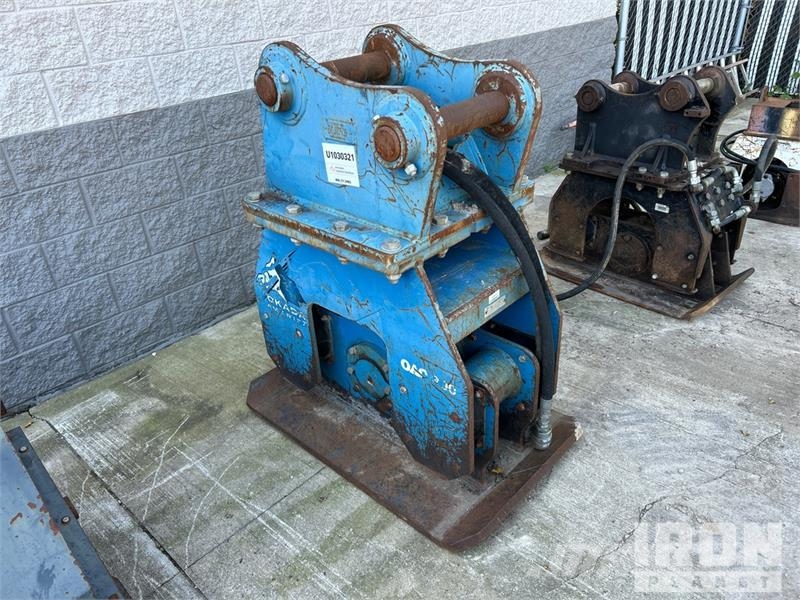 Okada OAC300 Kompaktory