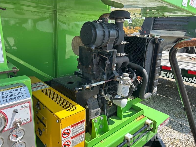 Old Dominion Brush VX8031D X-treme Vac Hydraulic M Další