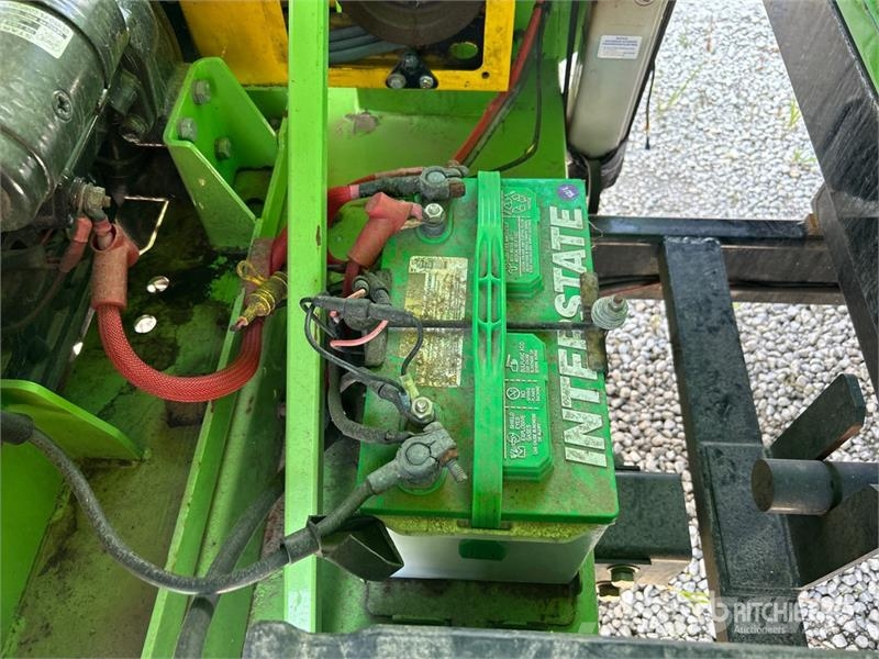 Old Dominion Brush VX8031D X-treme Vac Hydraulic M Další