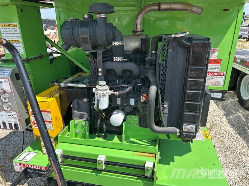 Old Dominion Brush VX8031D X-treme Vac Hydraulic M Další
