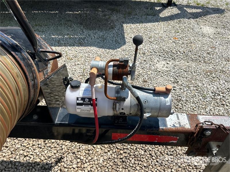 Old Dominion Brush VX8031D X-treme Vac Hydraulic M Další