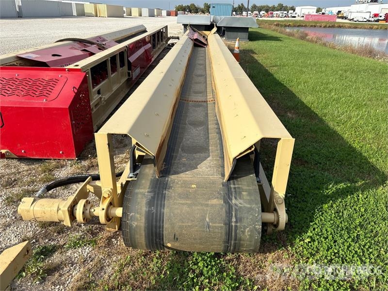 Olson 40 in x 30 ft Portable Stackable Conveyor 其他