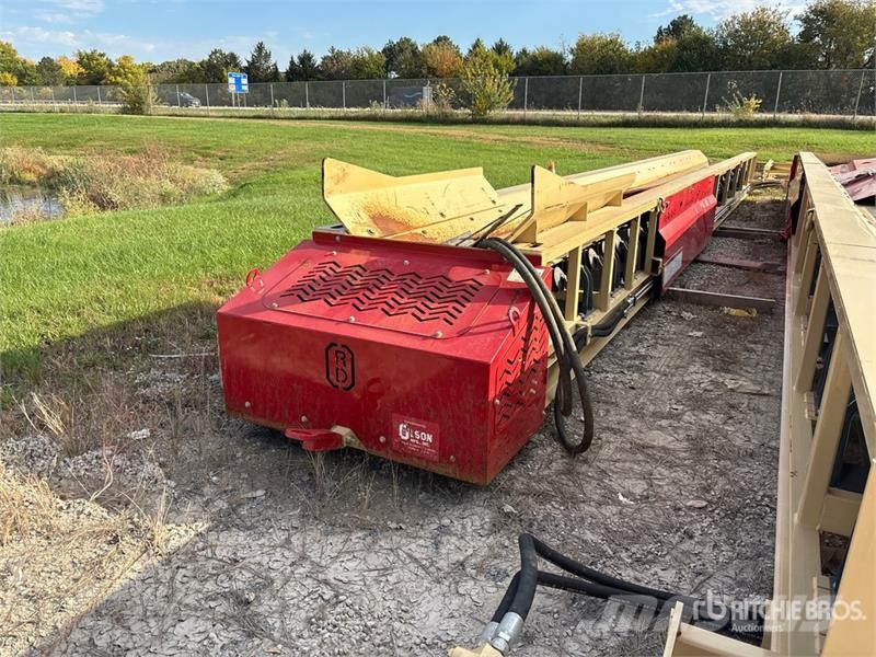 Olson 40 in x 30 ft Portable Stackable Conveyor 其他