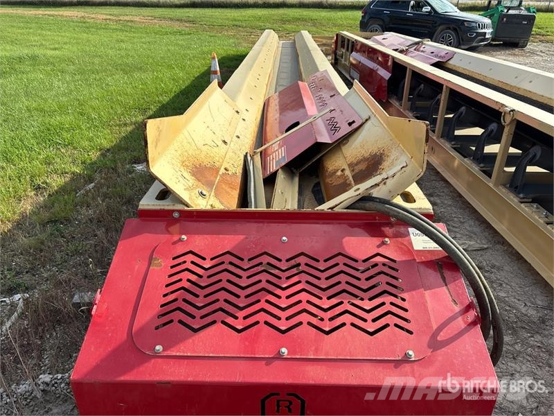 Olson 40 in x 30 ft Portable Stackable Conveyor 其他