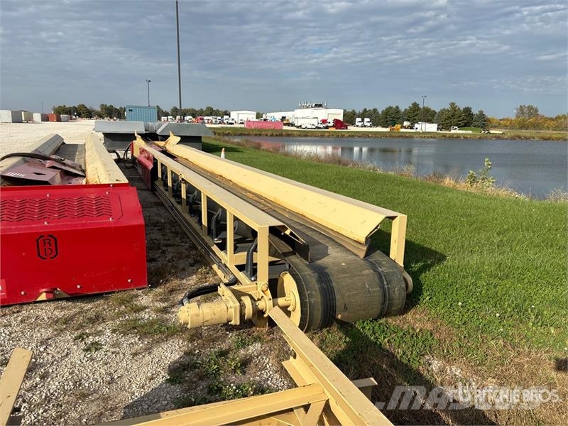 Olson 40 in x 30 ft Portable Stackable Conveyor 其他