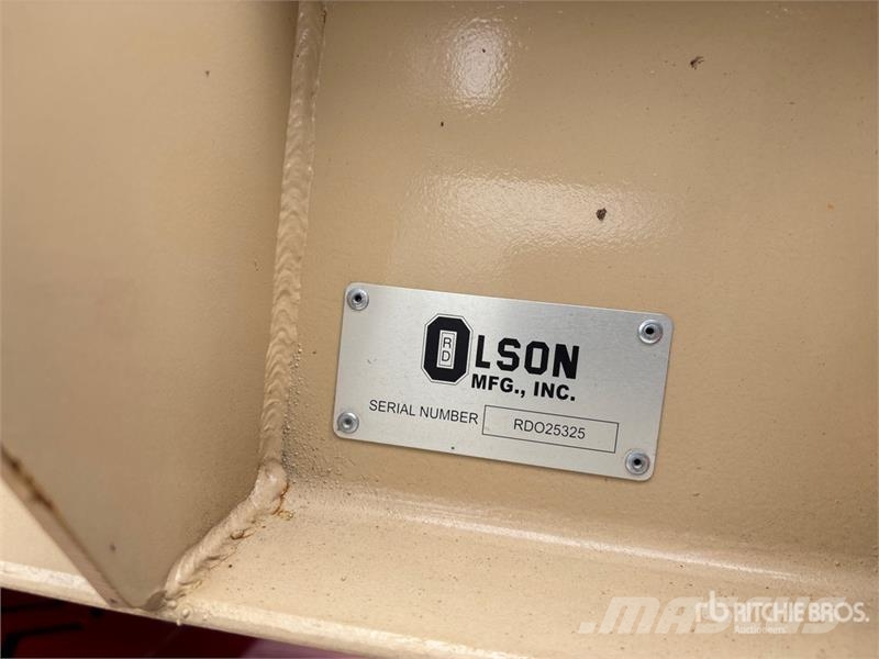 Olson 40 in x 30 ft Portable Stackable Conveyor 其他