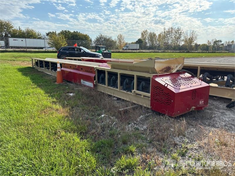 Olson 40 in x 30 ft Portable Stackable Conveyor 其他