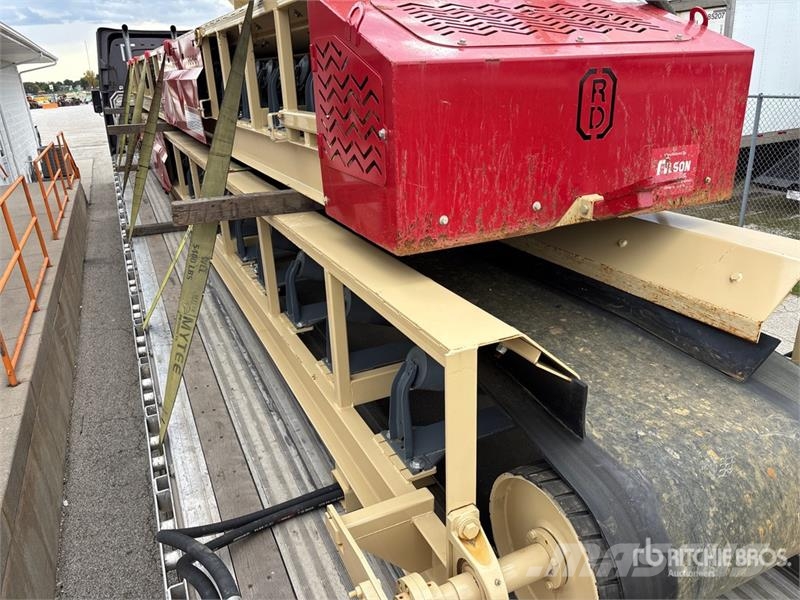 Olson 40 in x 36 ft Conveyor Ostalo za građevinarstvo