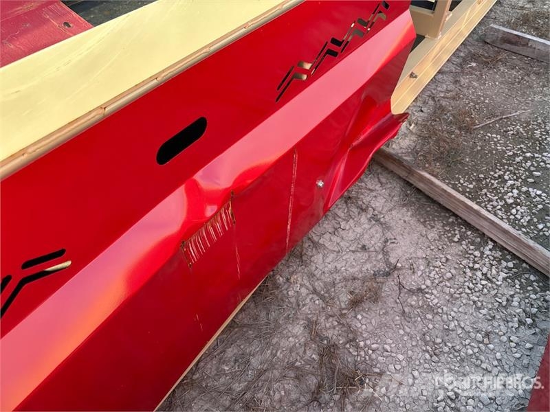 Olson 40 in x 36 ft Portable Stacking Conveyor 其他