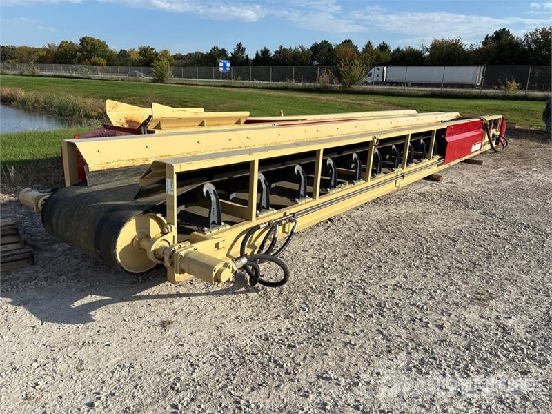 Olson 40 in x 36 ft Portable Stacking Conveyor 其他