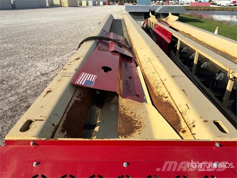 Olson 40 in x 36 ft Portable Stacking Conveyor 其他