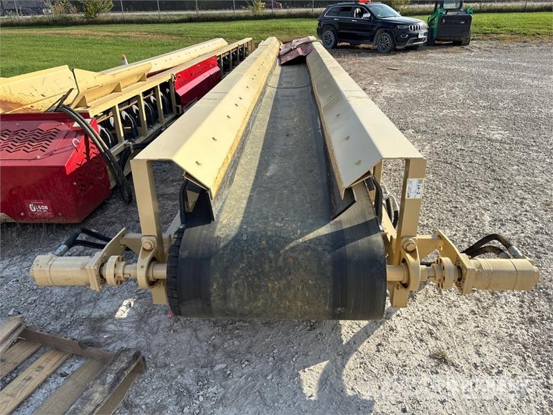 Olson 40 in x 36 ft Portable Stacking Conveyor 其他