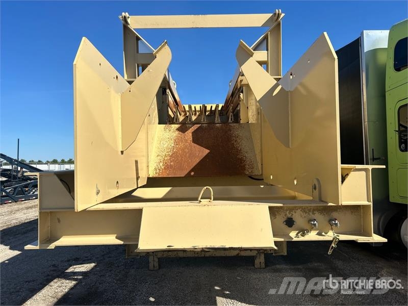  Olson 5220 Rip Rap Portable Screen Plant Machacadoras