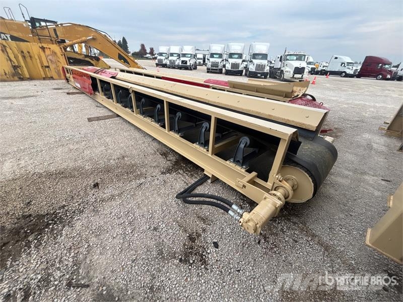 Olson 5220 Rip Rap Portable Screen Plant Třídiče