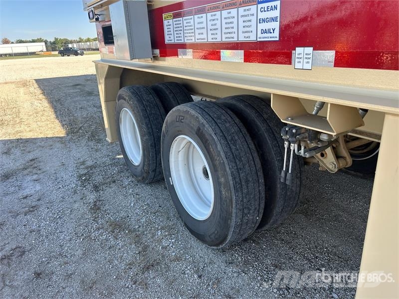 Olson Rip Rap Portable Screen Plant Sita