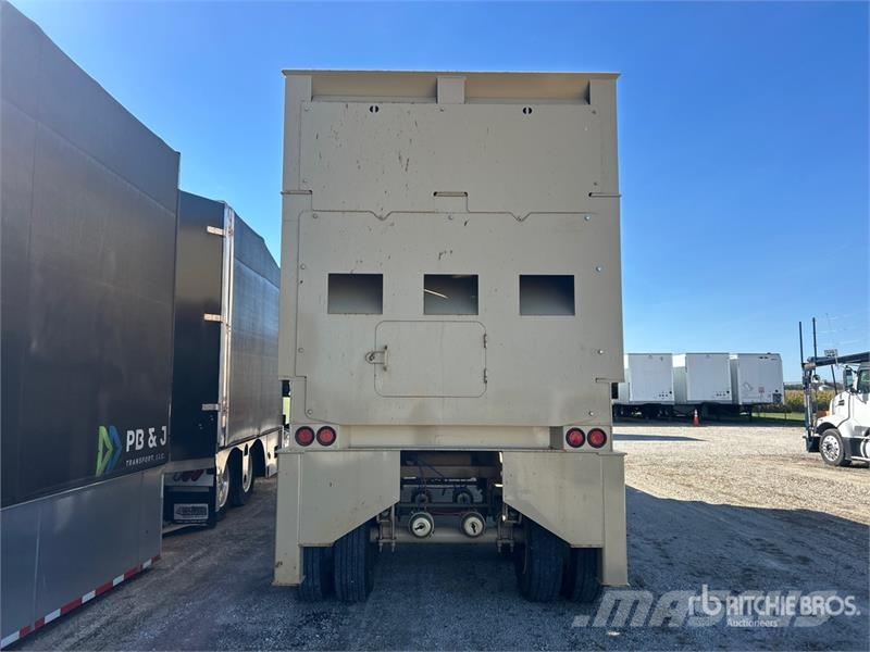 Olson Rip Rap Portable Screen Plant Sita