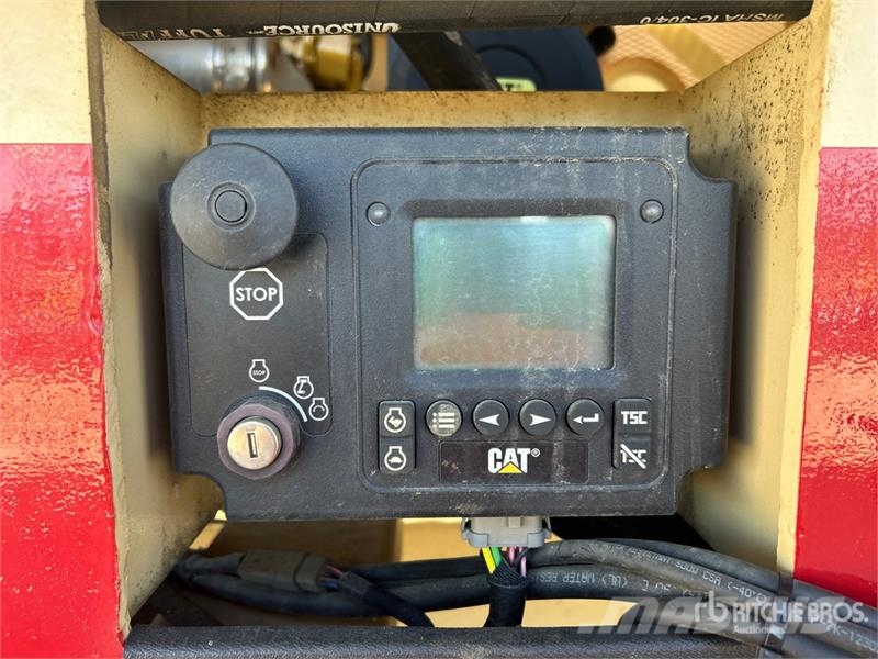 Olson Rip Rap Portable Screen Plant Sita