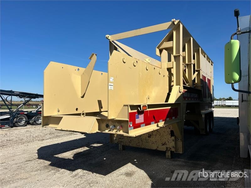 Olson Rip Rap Portable Screen Plant Sita