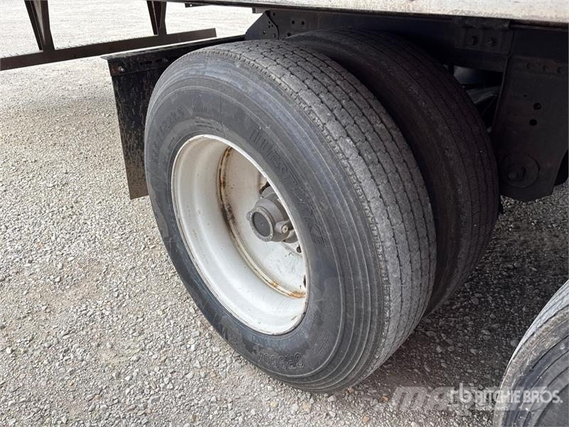  Operbus 53 ft x 102 in T/A Van Trailer Kapali kasa treylerler