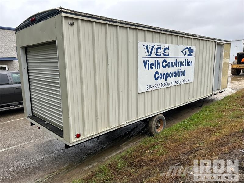 Owens 2 Unit 28 ft 0 in x 8 ft 3 in Portable S/A M Construcción - Otros