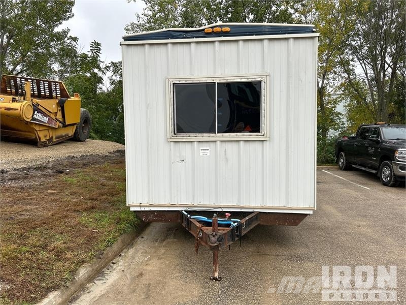 Owens 2 Unit 28 ft 0 in x 8 ft 3 in Portable S/A M Construcción - Otros