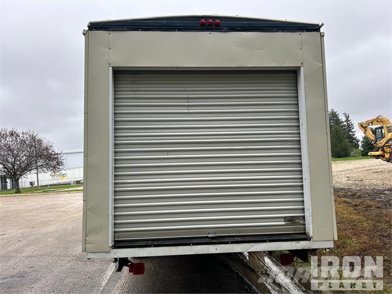 Owens 2 Unit 28 ft 0 in x 8 ft 3 in Portable S/A M Construcción - Otros