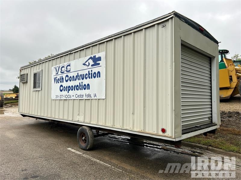 Owens 2 Unit 28 ft 0 in x 8 ft 3 in Portable S/A M Construcción - Otros