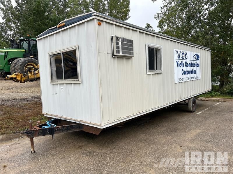 Owens 2 Unit 28 ft 0 in x 8 ft 3 in Portable S/A M Construcción - Otros
