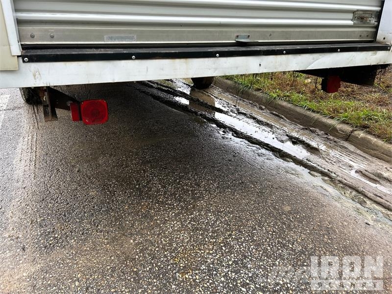  Owens 2 Unit 28 ft x 8 ft 3 in Portable S/A Mobile معدات البناء - غير ذلك