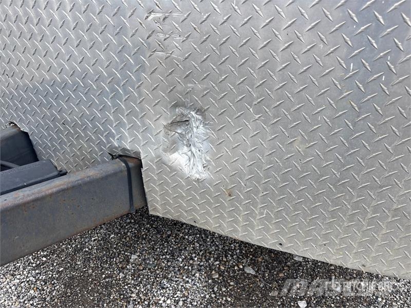 Pace American American 20 ft T/A Enclosed Trailer Reboques de caixa fechada