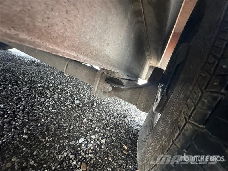 Pace American American 20 ft T/A Enclosed Trailer Reboques de caixa fechada