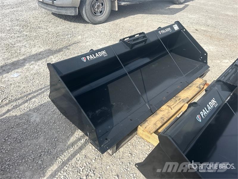 PALADIN 119187 80 in General Purpose Skid Steer Bucket Łyżki do ładowarek
