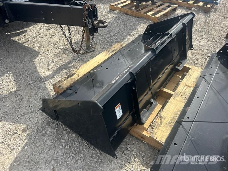 PALADIN 121756 75 in General Purpose Skid Steer Bucket Łyżki do ładowarek