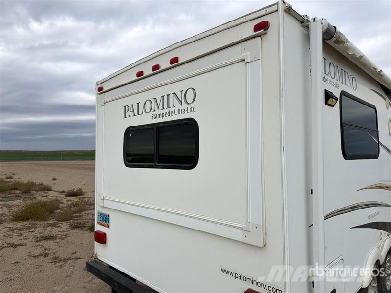  Palamino 21 ft T/A Travel Trailer Інші причепи
