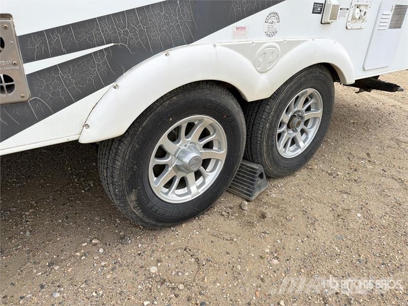  Palamino 21 ft T/A Travel Trailer Інші причепи